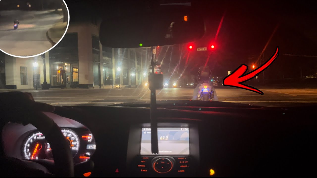 Maxima Night Drive POV | HE DID A PULL FOR ME😳