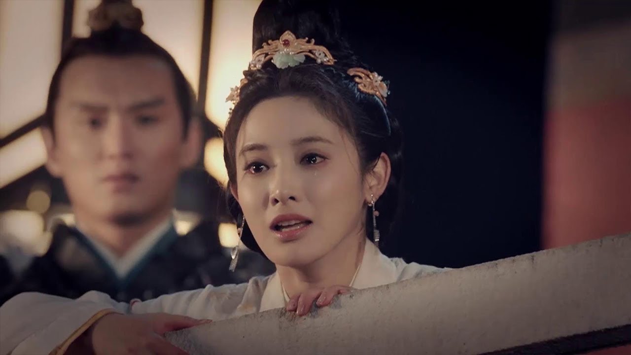 Out of his mind! He let her watch her master being shot by an arrow!