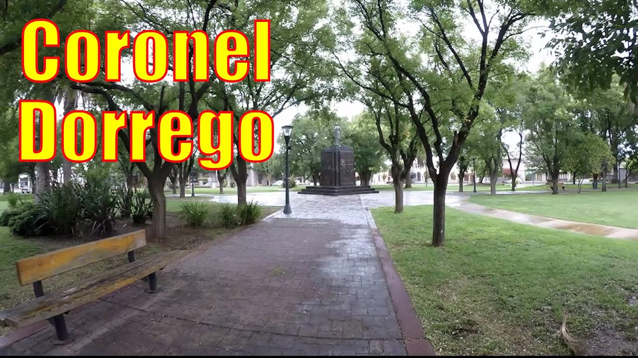 Coronel Dorrego – Ciudad tranquila que conserva las tradiciones gauchescas y camperas