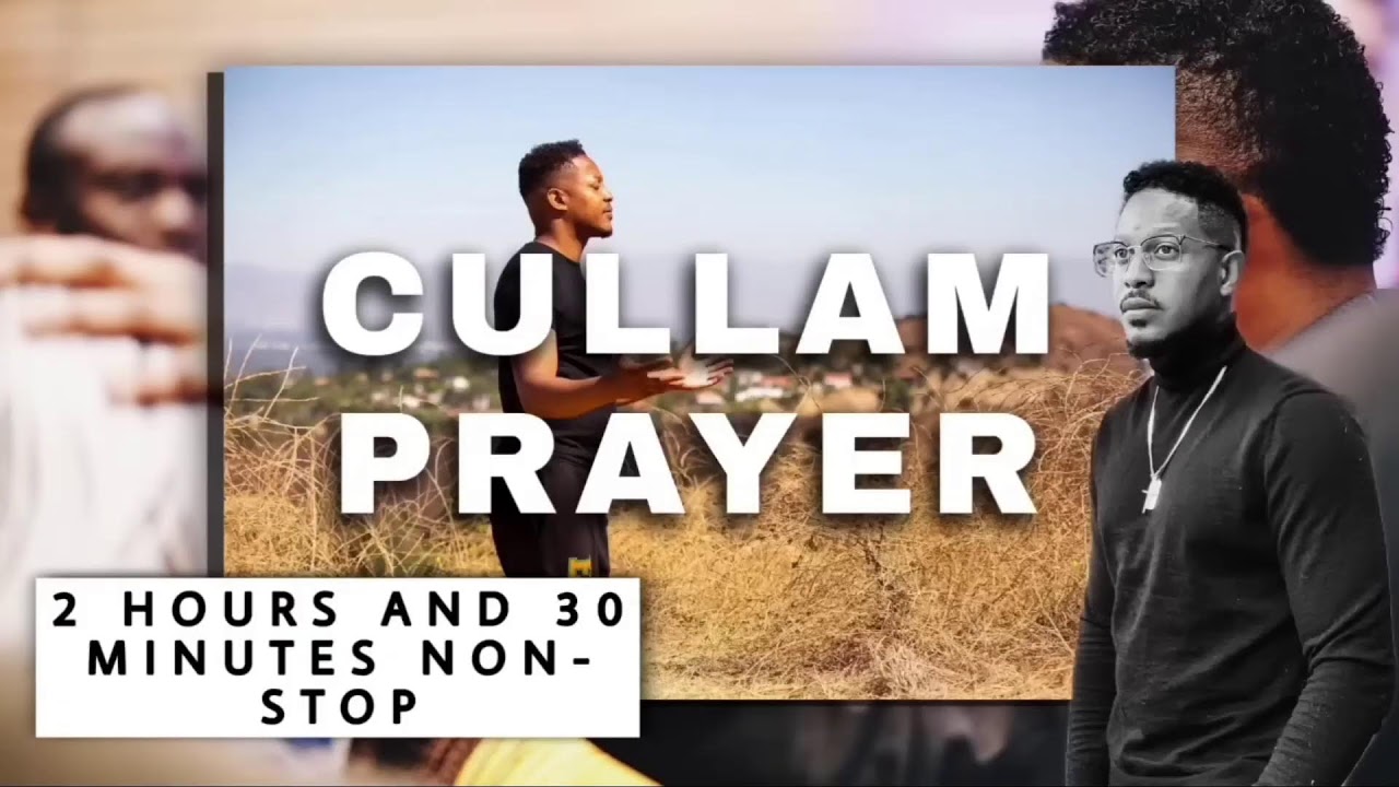 The Dangerous Prayer // CULLAM // PROPHET LOVY L. ELIAS