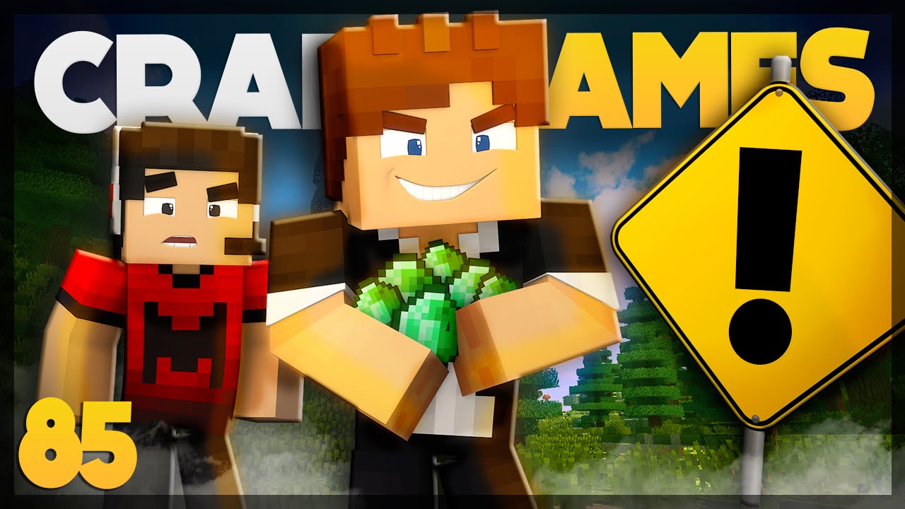 Mini-games Pagos Agora? - Craft Games 85