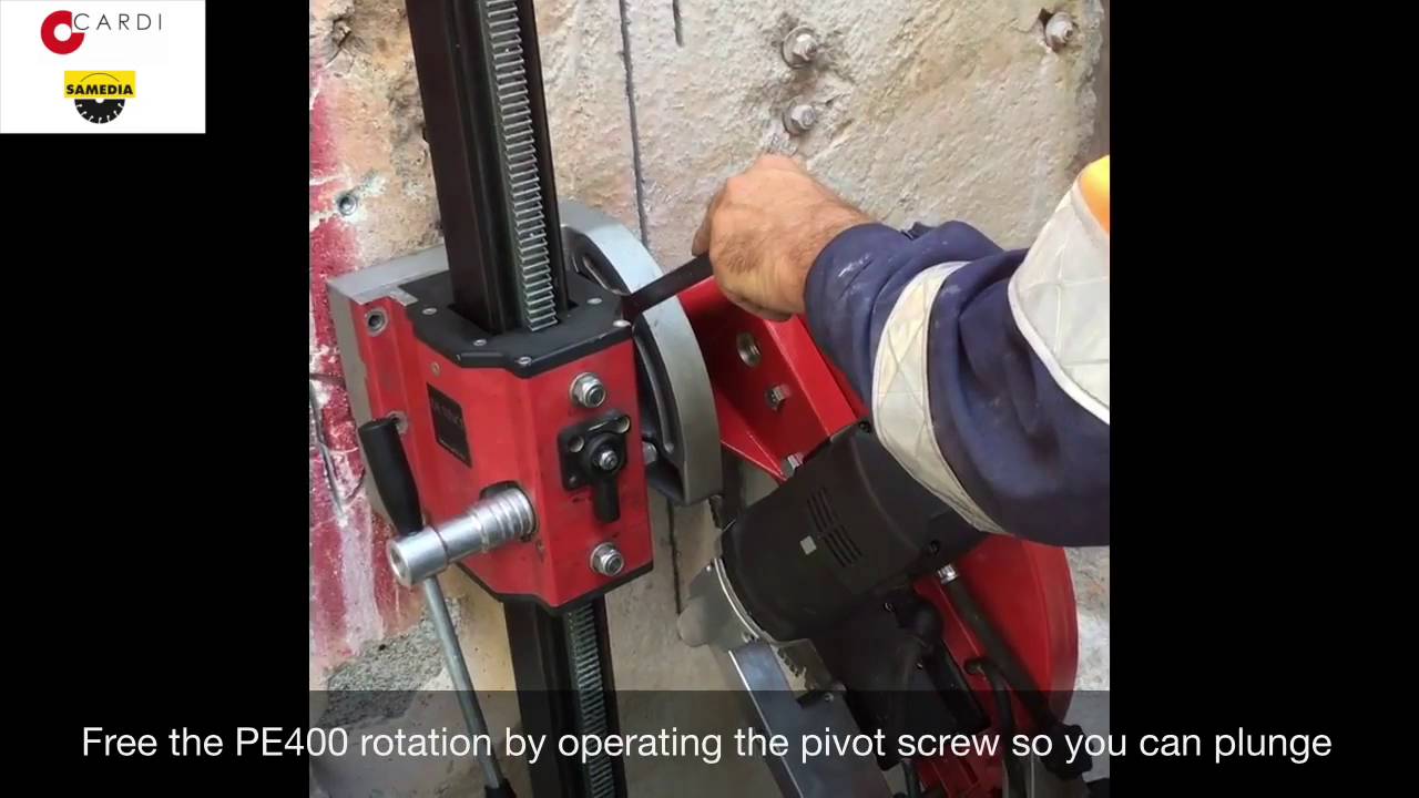 DEMO e-saw CARDI PE400 HDR