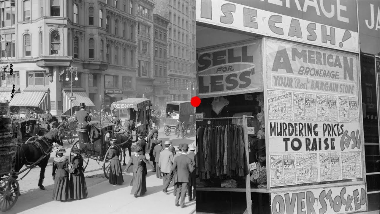 Captivating Historic Old Photos of People and Places Vol 138
