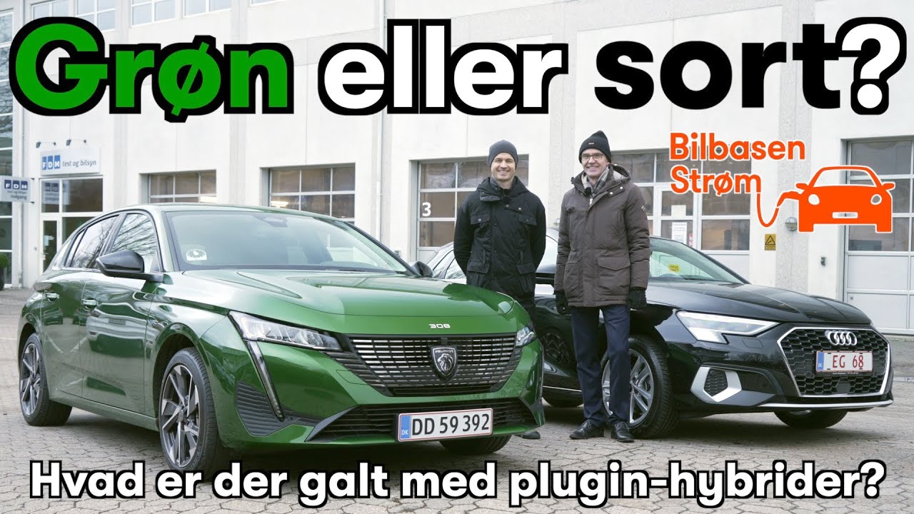 STR&Oslash;M - afsnit 20: Plug-in hybrider udleder IKKE for meget