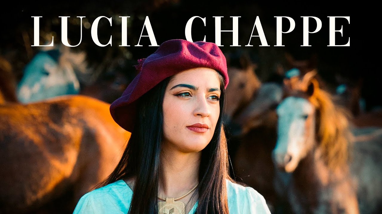 Lucía Chappe - Folklore Uruguayo Enganchados