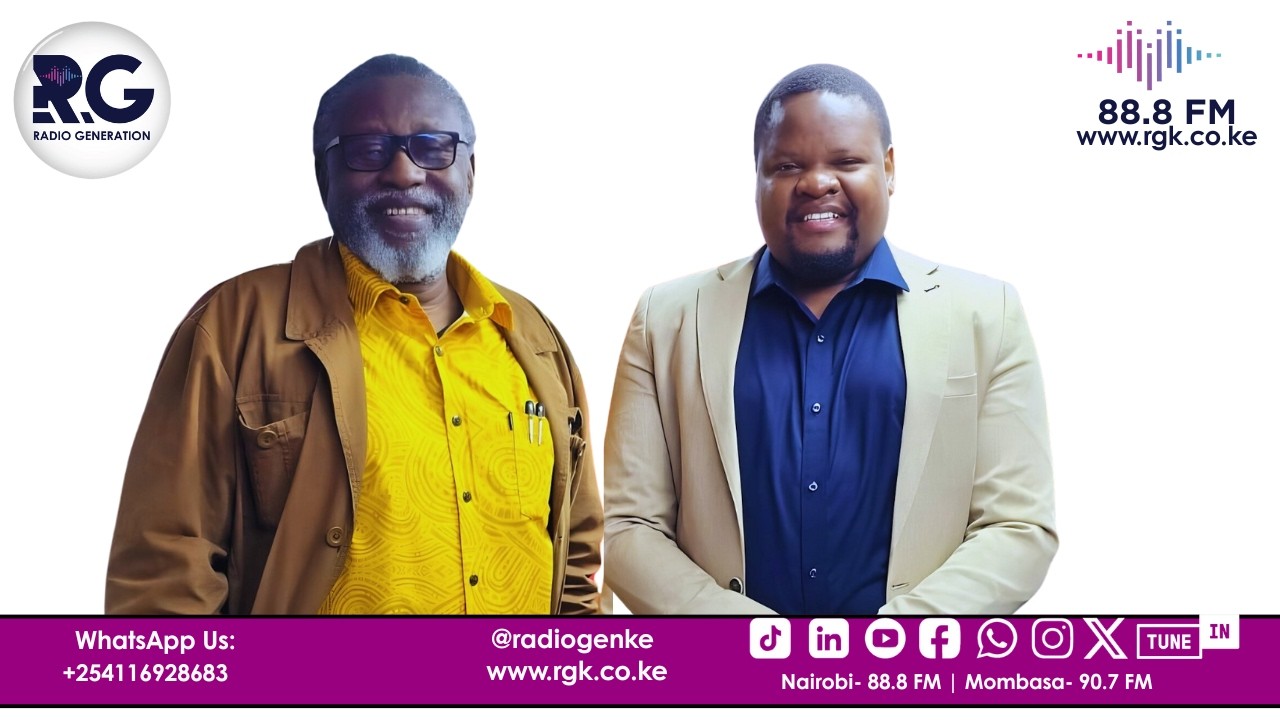 Welcome To Monday LIVE! Join Us As We Unpack The Weekend's Events Including Parallel ODM Meetings
