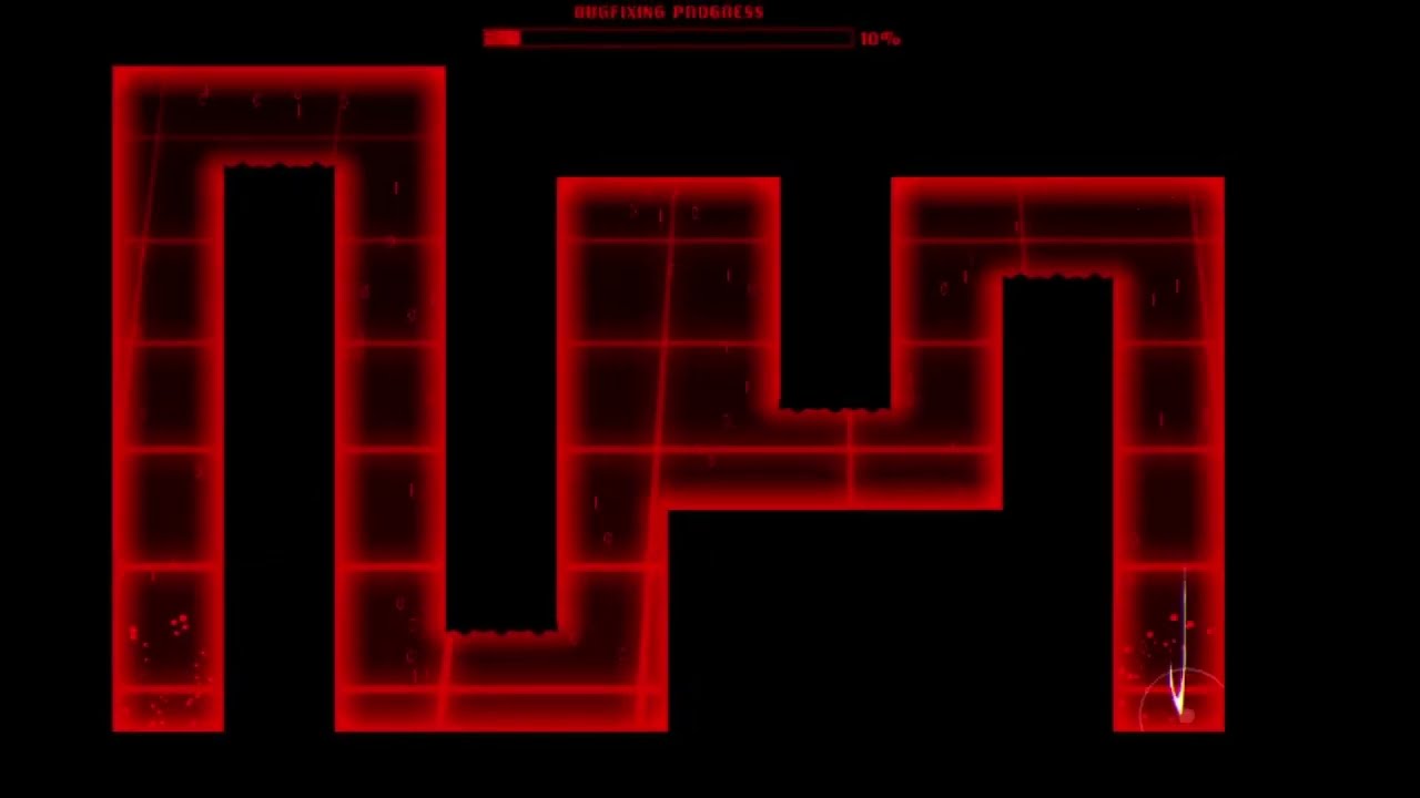 Geometry Dash - Bugfixer