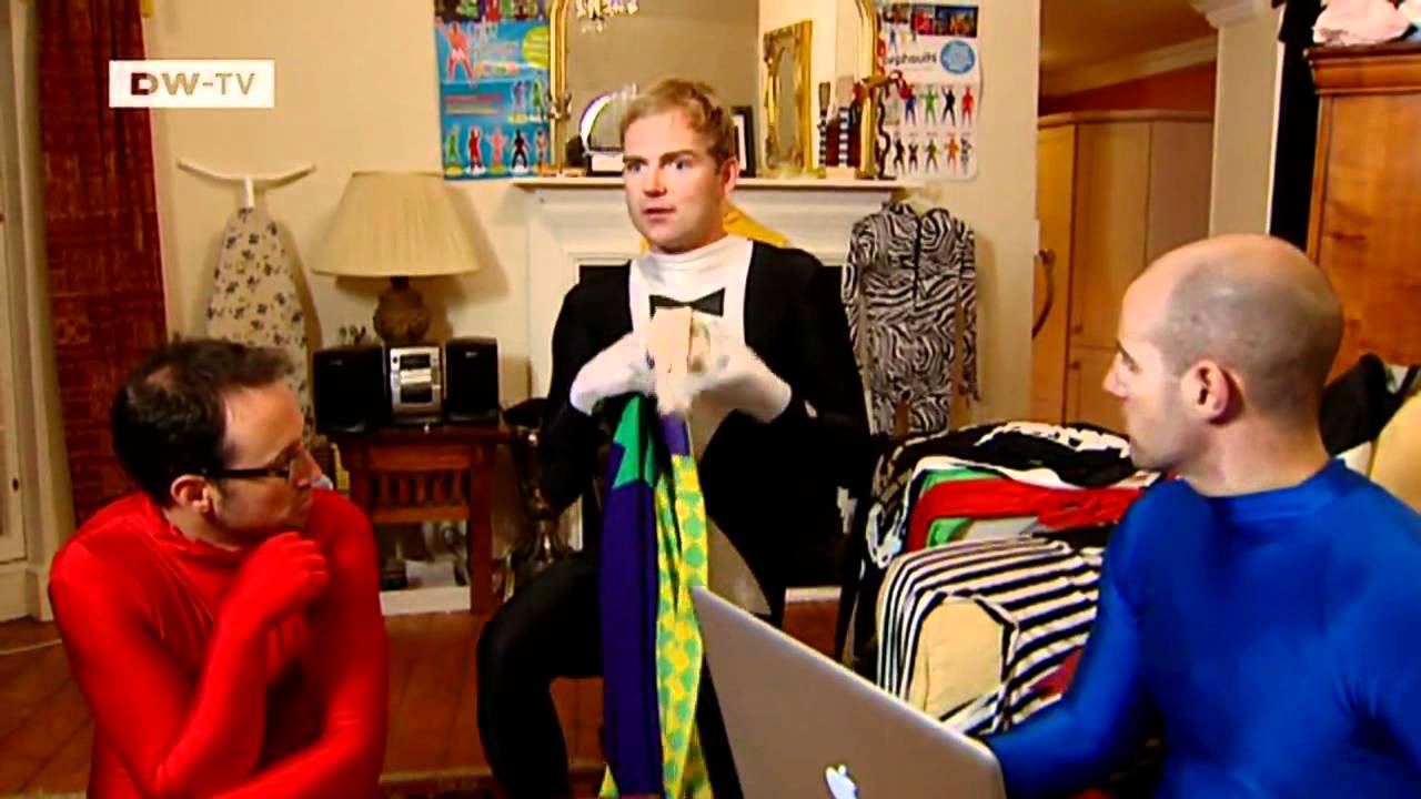 Morphsuits - A Scottish Invention | Euromaxx