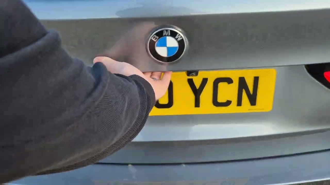 520d M Sport Touring Hybrid Auto 