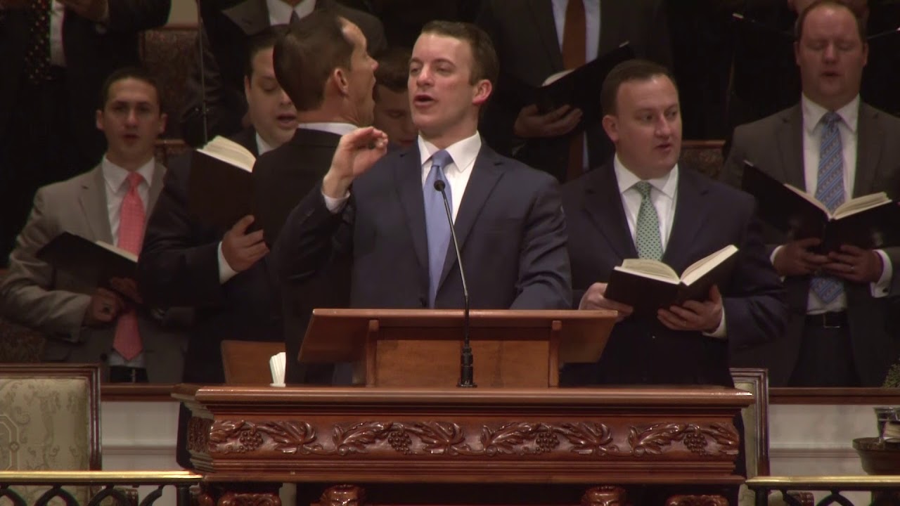 I Love to Tell the Story Congregational Hymn