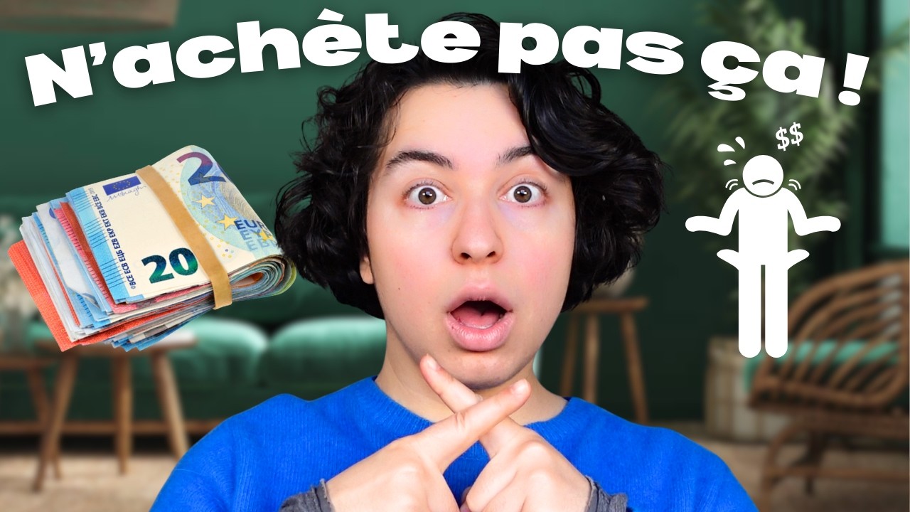 j'ai arrêté de jeter mon argent par les fenêtres grâce au minimalisme (et tu peux faire pareil :)