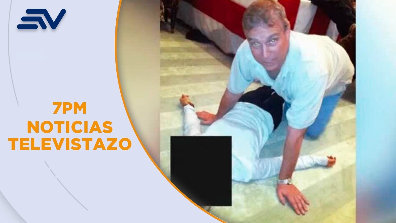 Los archivos del caso Epstein sacuden a la familia real británica | Televistazo | Ecuavisa