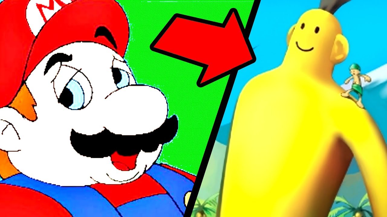 LES 5 PIRES HONTES DE NINTENDO