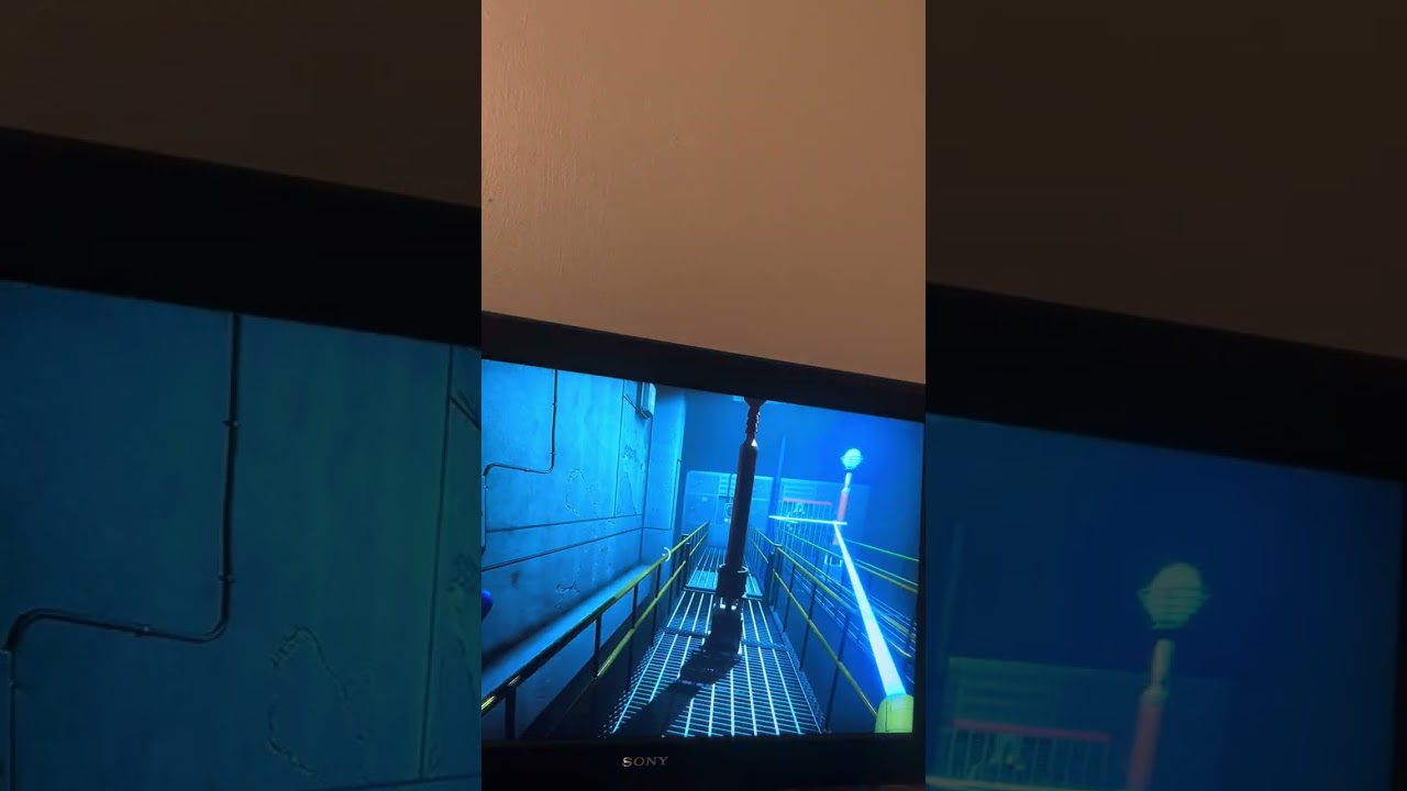 Playing poppy playtime chapter 2