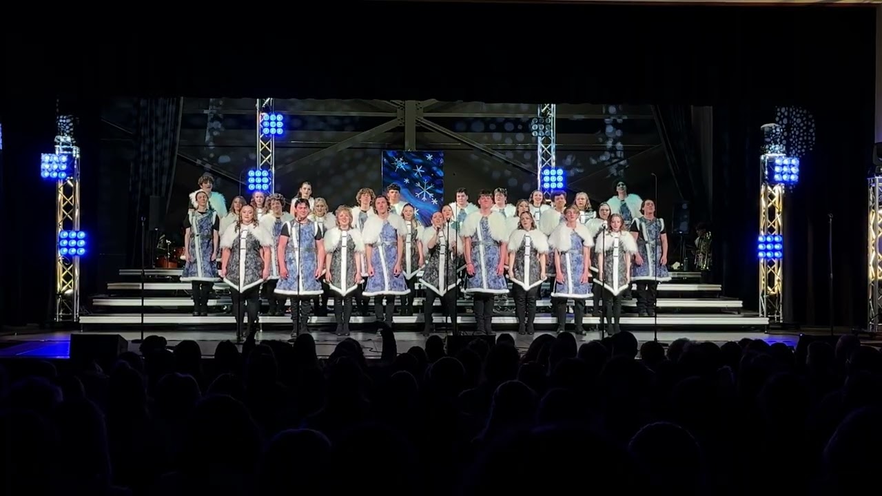 FCHS Choirs  2026 @Singers Showcase  Heritage 