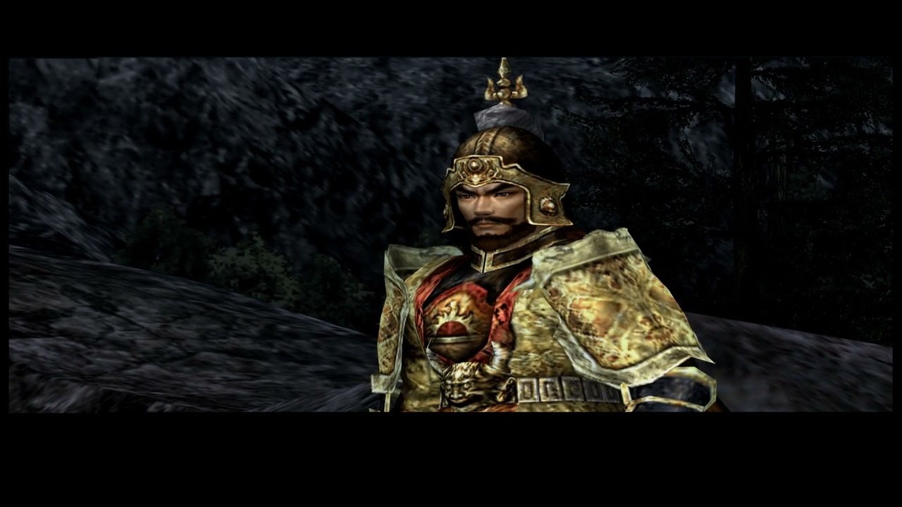 DW4XL: Guan Yu Gameplay(Enemy Side) || Battle Of Guan Du(Yuan Shao's Forces)