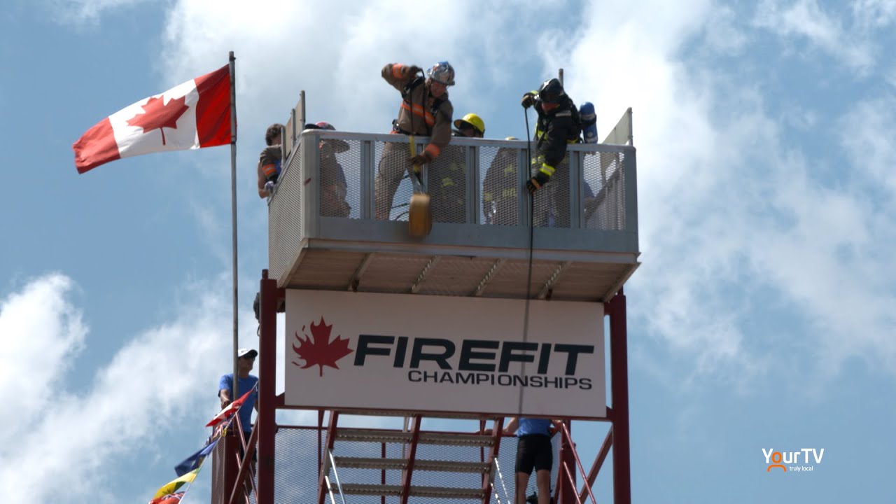 FireFit Championships - GTA & Niagara Regional