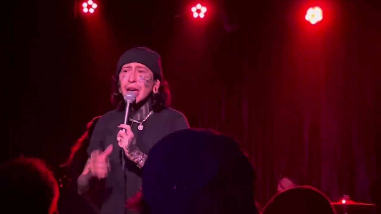 lil Lotus live The End Nashville 11/1/23