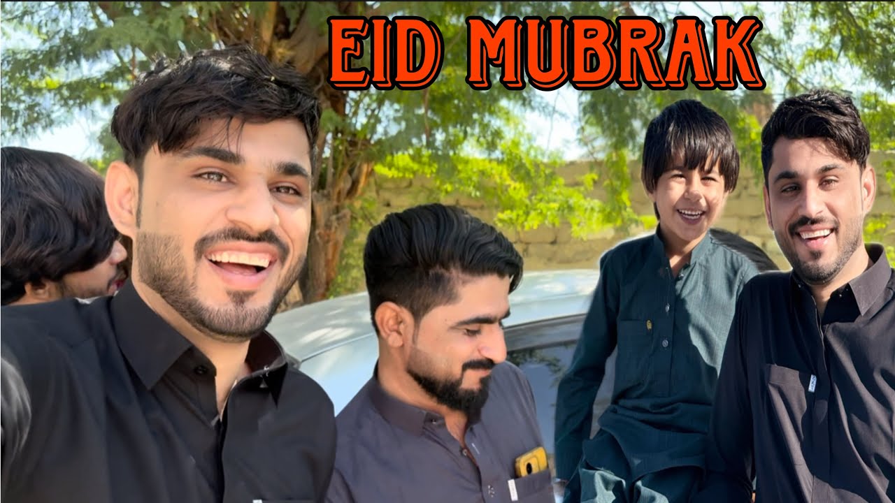 Eid Frist Day 😍