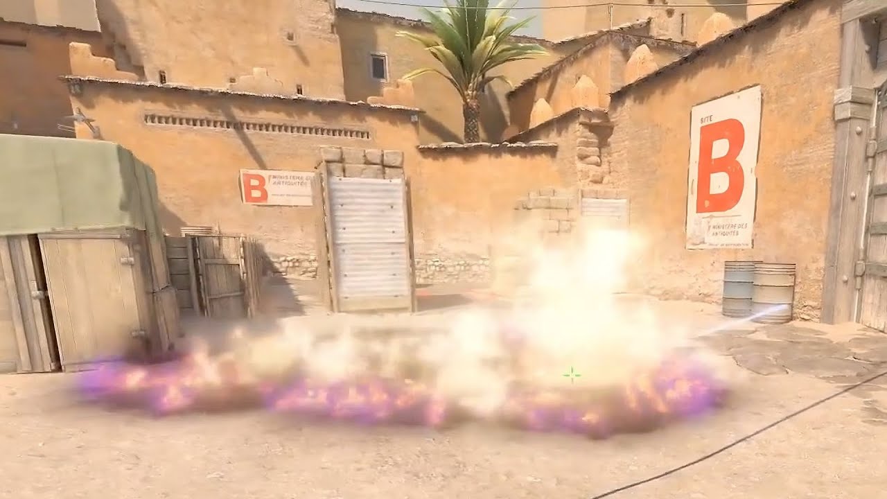 &laquo;Тактика Молотова, которая сожжет соперников в огне в CS GO 2: замечательные стратегии!&raquo;