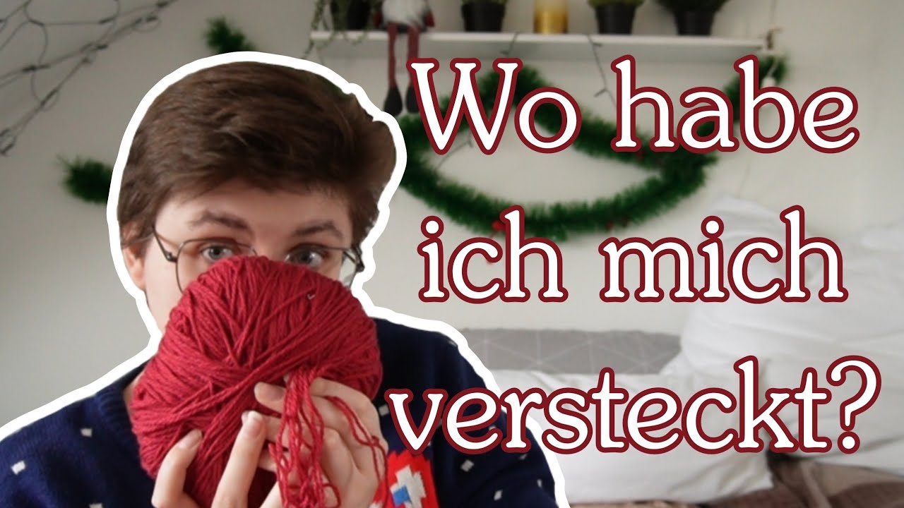 Warum kam so lange kein Strickvideo mehr und die Zukunft der Strickpodcasts!