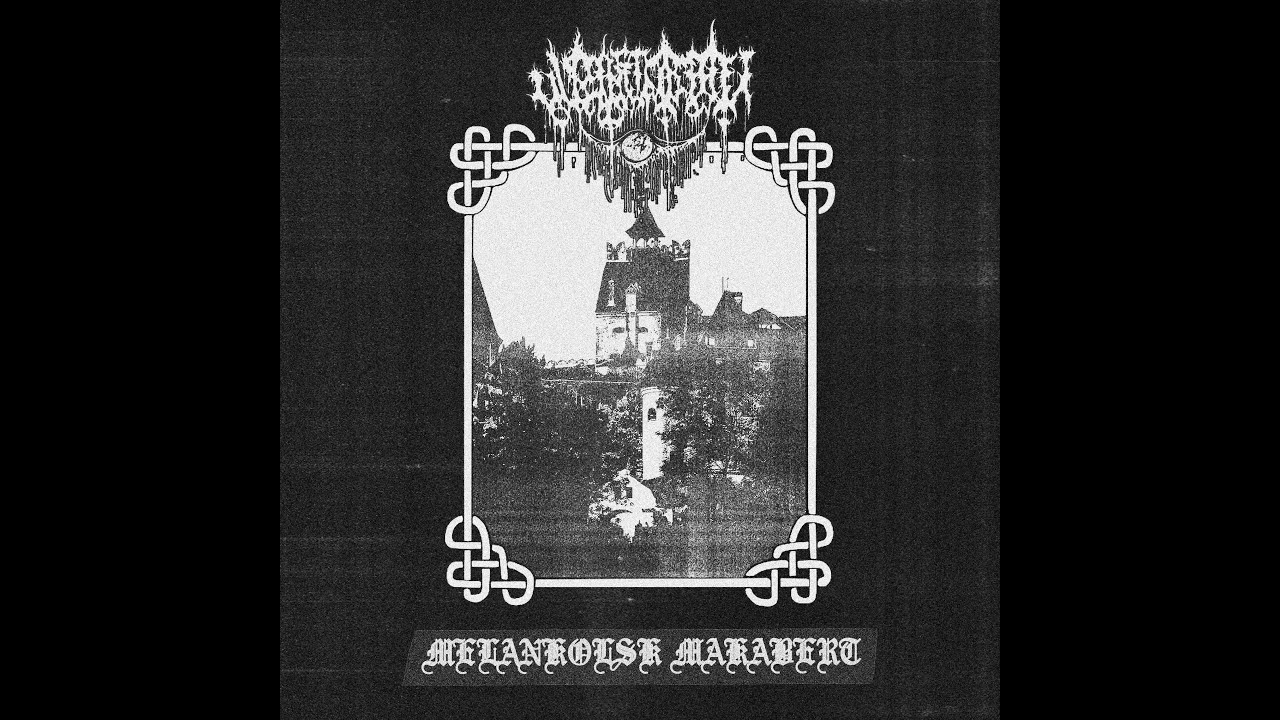 Nosferatu - Melankolsk Makabert - Full Album (2024)