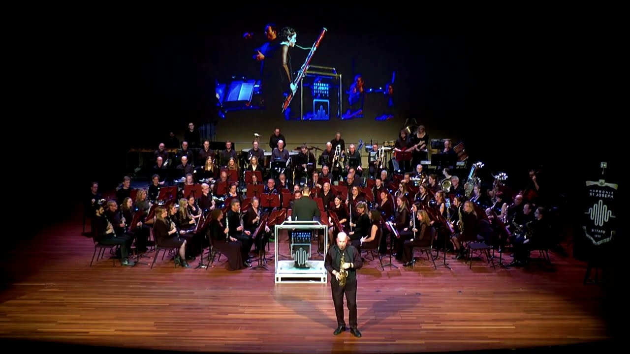 Against All Odds | Harmonie St. Joseph Sittard o.l.v. Björn Bus met Thijs Offermans
