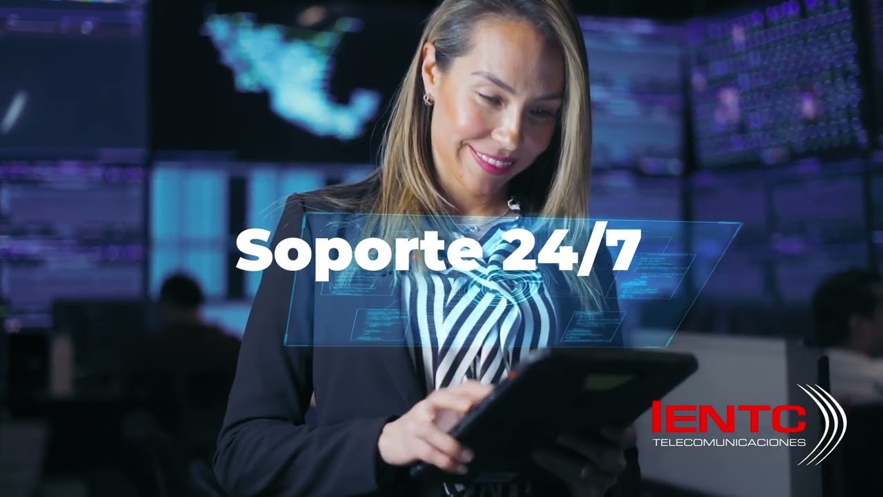 Internet Empresarial / IENTC Telecom