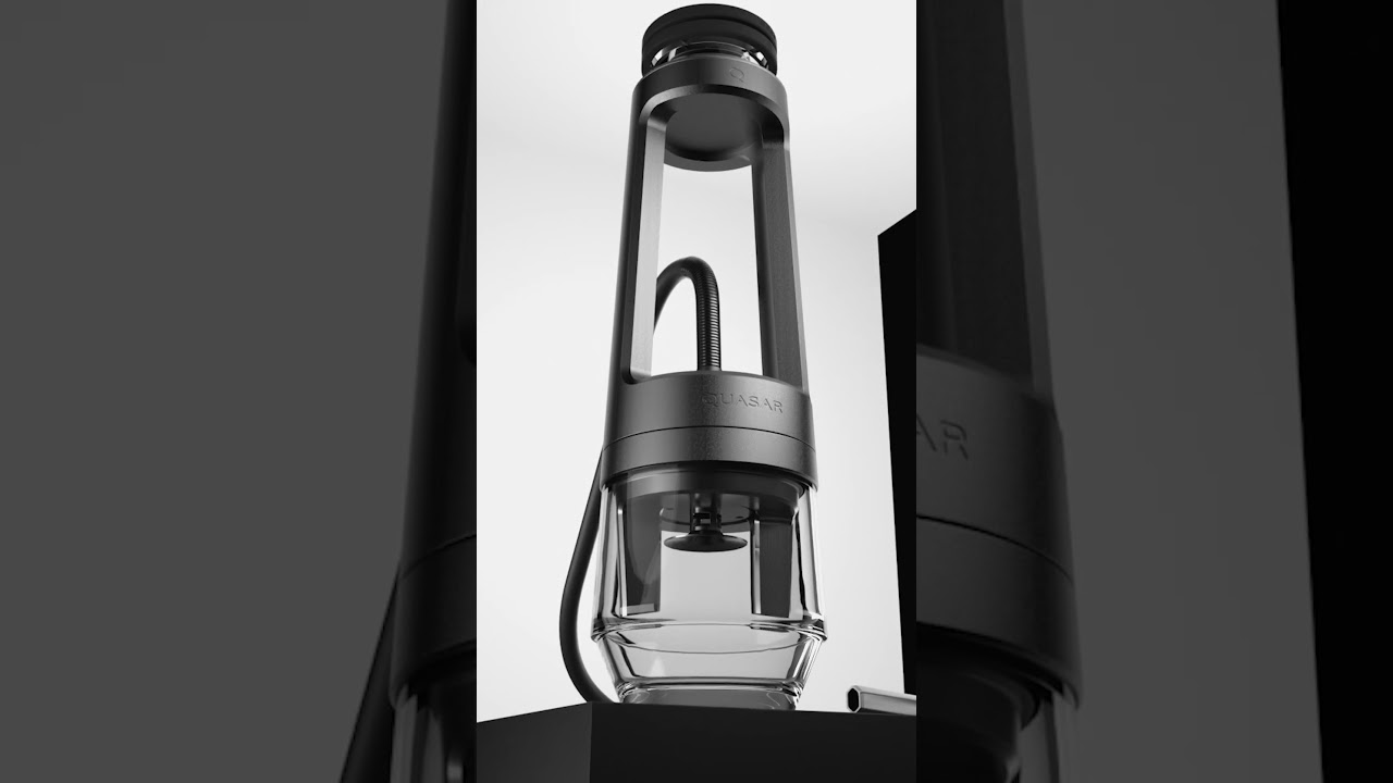 Pr&eacute;sentation de la Chicha Quasar Arguile | &Eacute;l&eacute;gance, performance et innovation