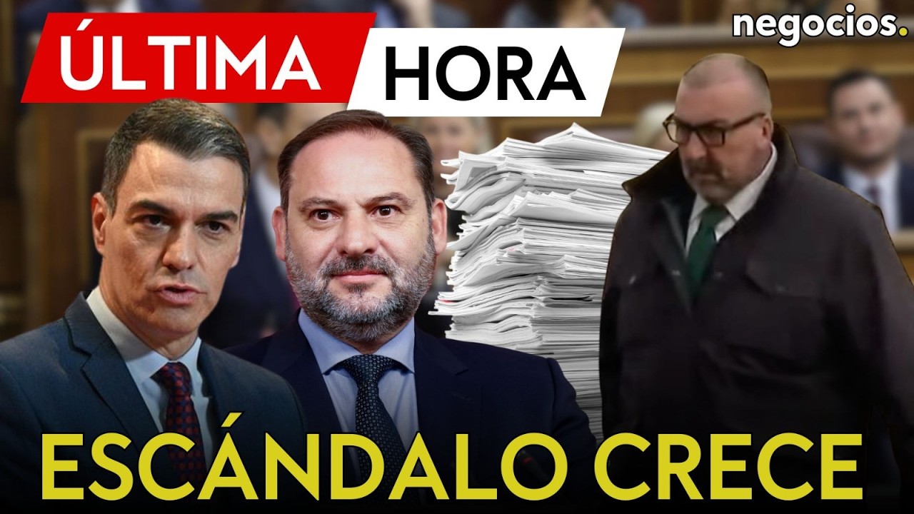 ÚLTIMA HORA: Escándalo total en España: Nuevos mensajes complican a José Bono en el Caso Ábalos