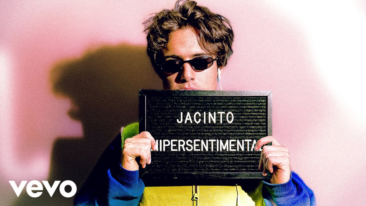 Jacinto - HIPERSENTIMENTAL