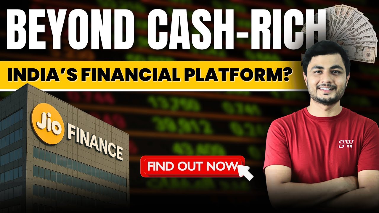 Jio Financial Could Be Huge&hellip; If This Goes Right
