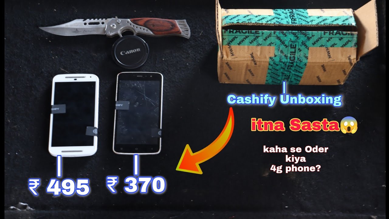 Smart phone under 500_ Cashify super sale Unboxing_E grade_Refurbished phone under 1k_#refurbished
