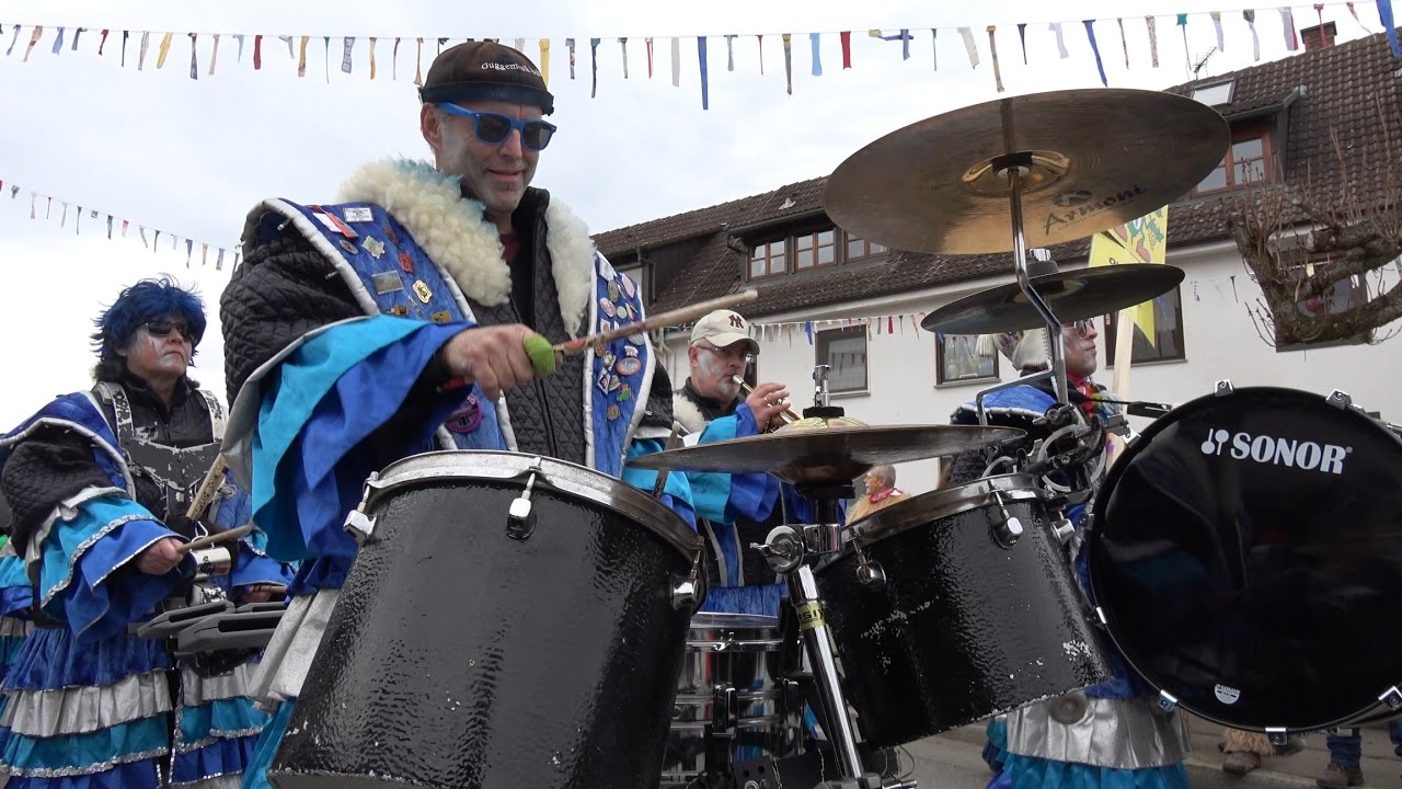 3. Hegau-Umzug 2017