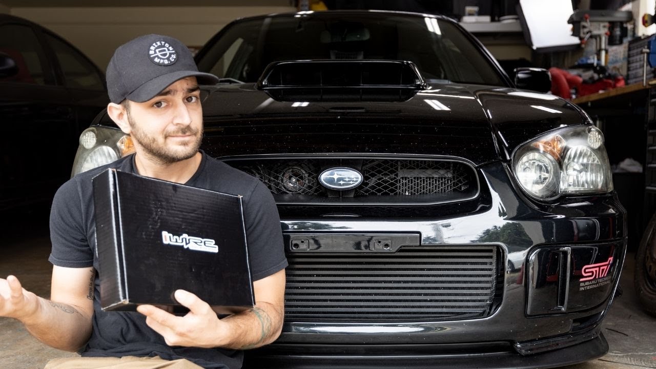 Preparing the STI for its 650WHP Goal; IWIRE Dual Fuel Pump Hard wire kit.