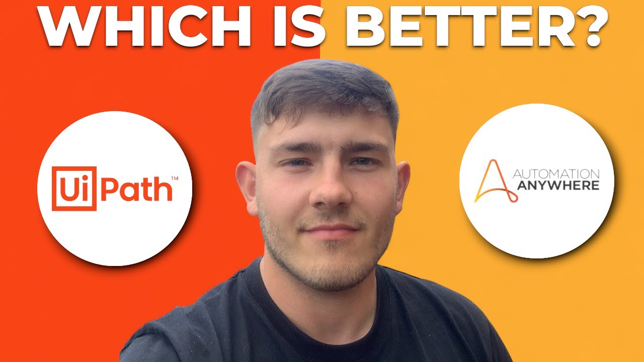 UiPath или Automation Anywhere &mdash; что лучше? (Руководство 2025 г.)