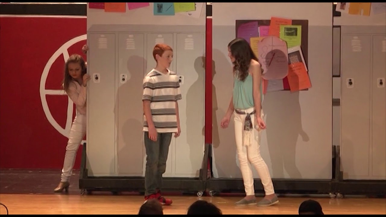 High School Musical on Stage! - EVMS