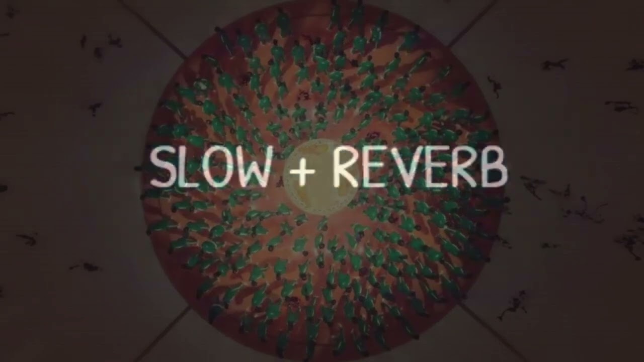 Squid Game - Mingle Game Song “Round and Round” In (Slowed and Reverb)