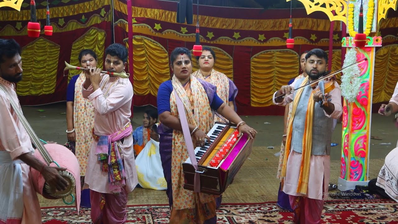 কৃষ্ণা দিদির কণ্ঠে মধুর কৃষ্ণ নাম | একনাম কীর্তন | শ্রীশ্রী শিশুকৃষ্ণ সম্প্রদায় খুলনা।