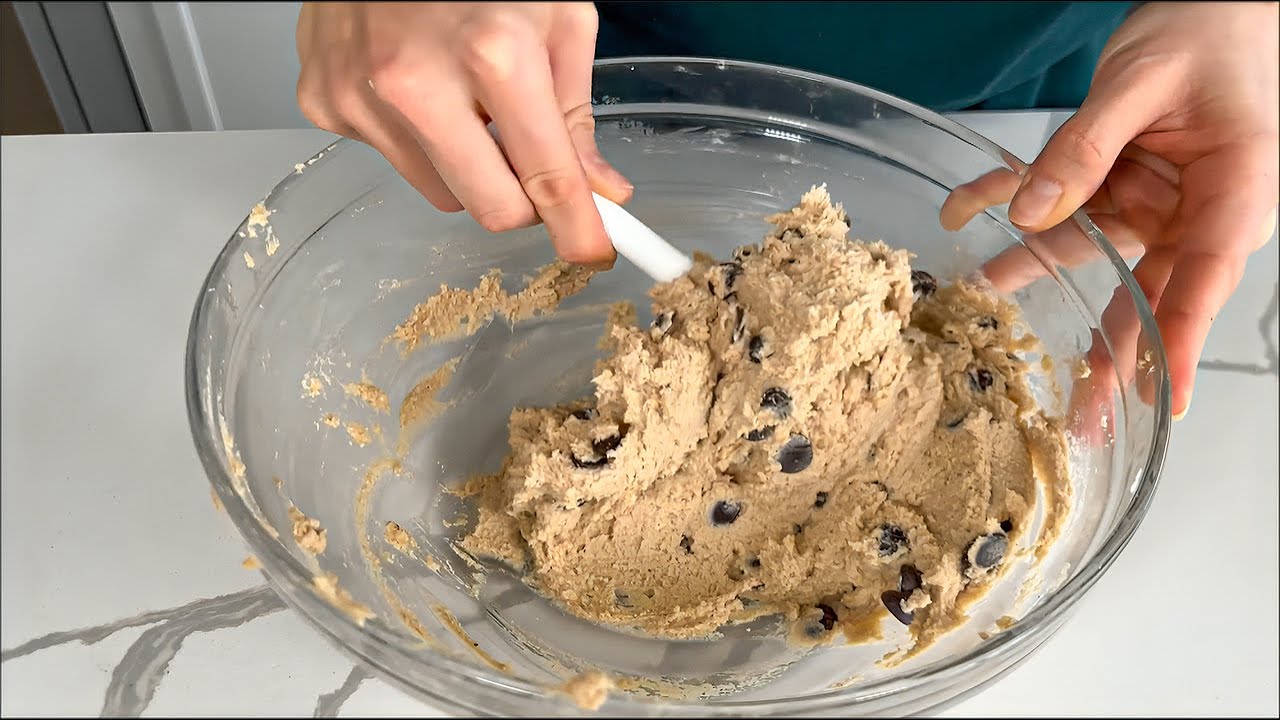 Cottage Cheese Cookie Dough
