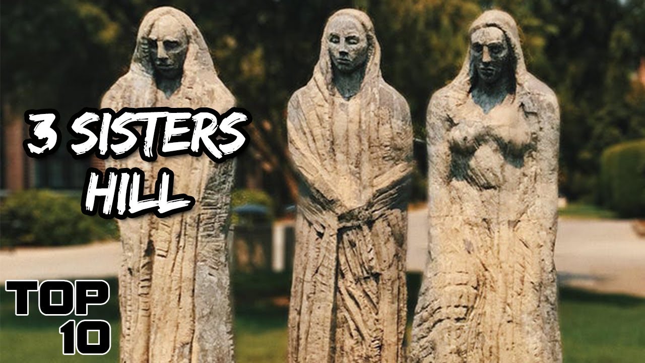 Top 10 Mysterious Places In North America