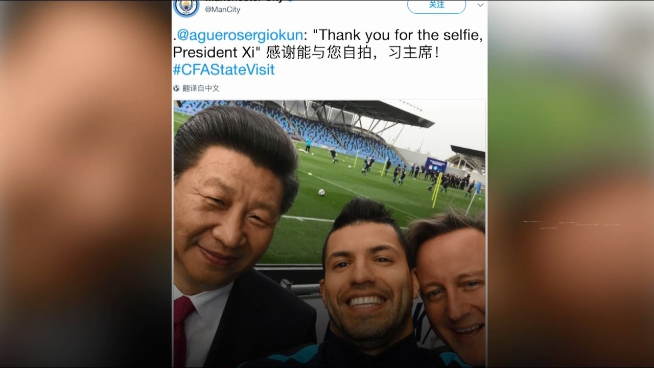 Un lado de Xi Jinping que probablemente no has visto antes