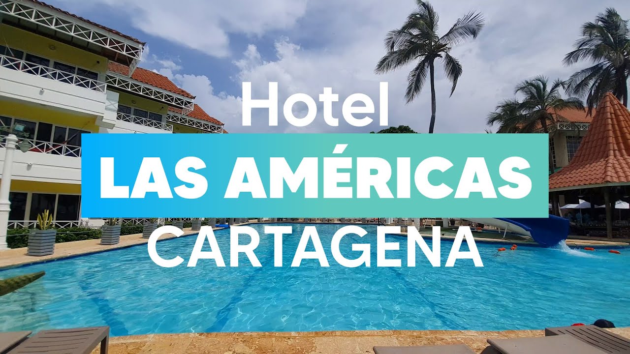 Hotel Las Américas | Un hotel de lujo en Cartagena