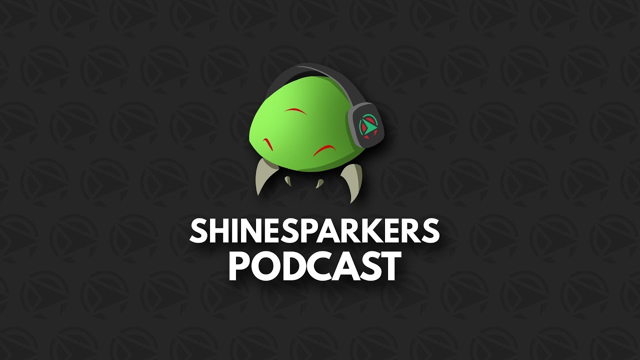 Shinesparkers Podcast - Episode 01 - Introductions