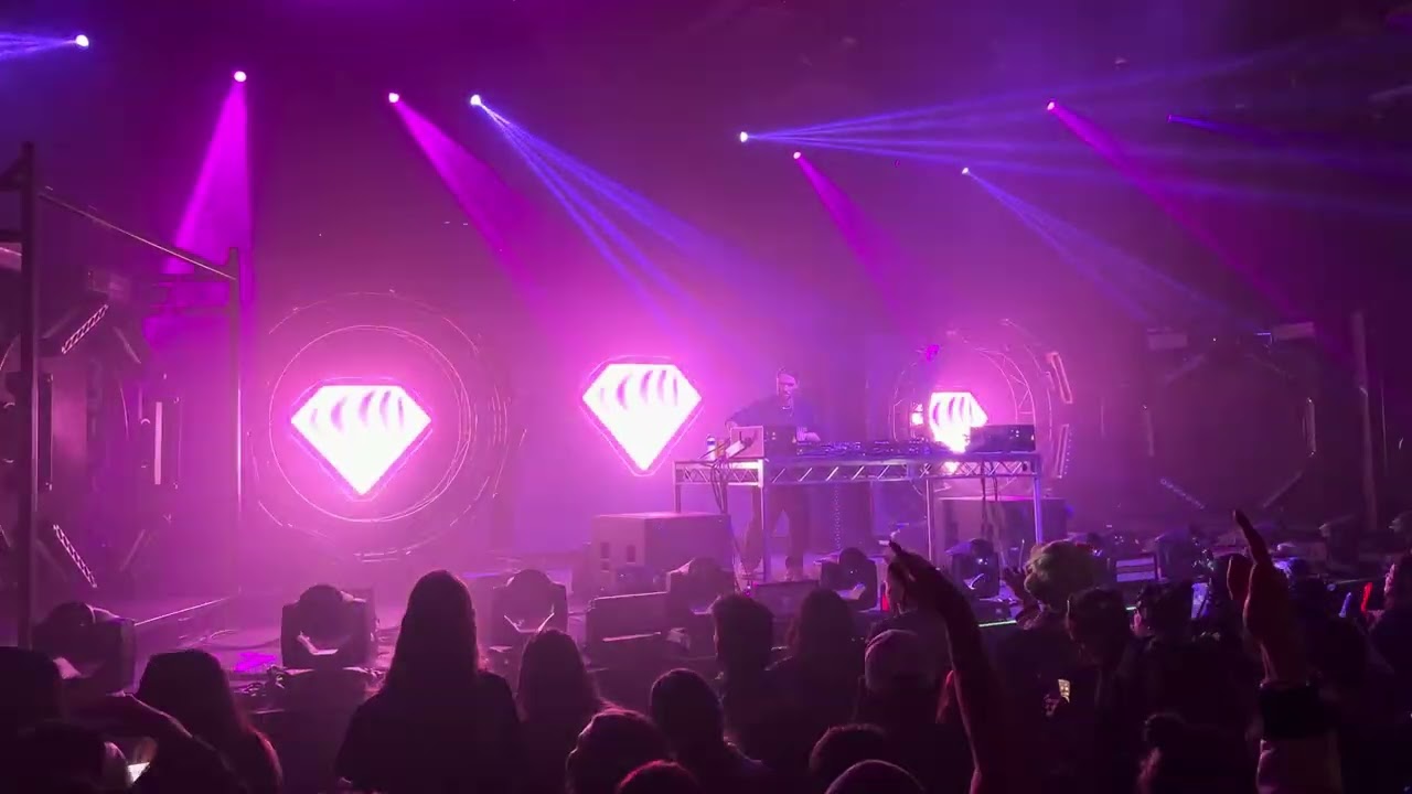 Super Future | The Ritz Raleigh | November 6, 2025 | 19:42