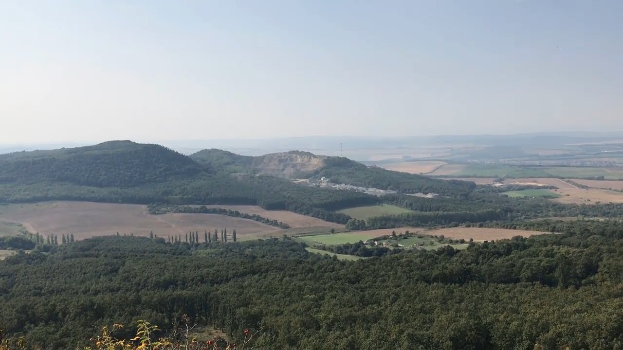 Cserhát, Szanda vára 1/2