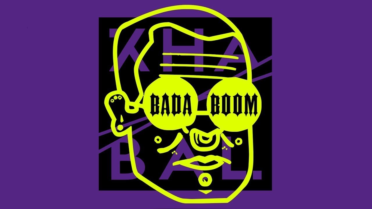 Khabal - Badaboom ( Official Video )
