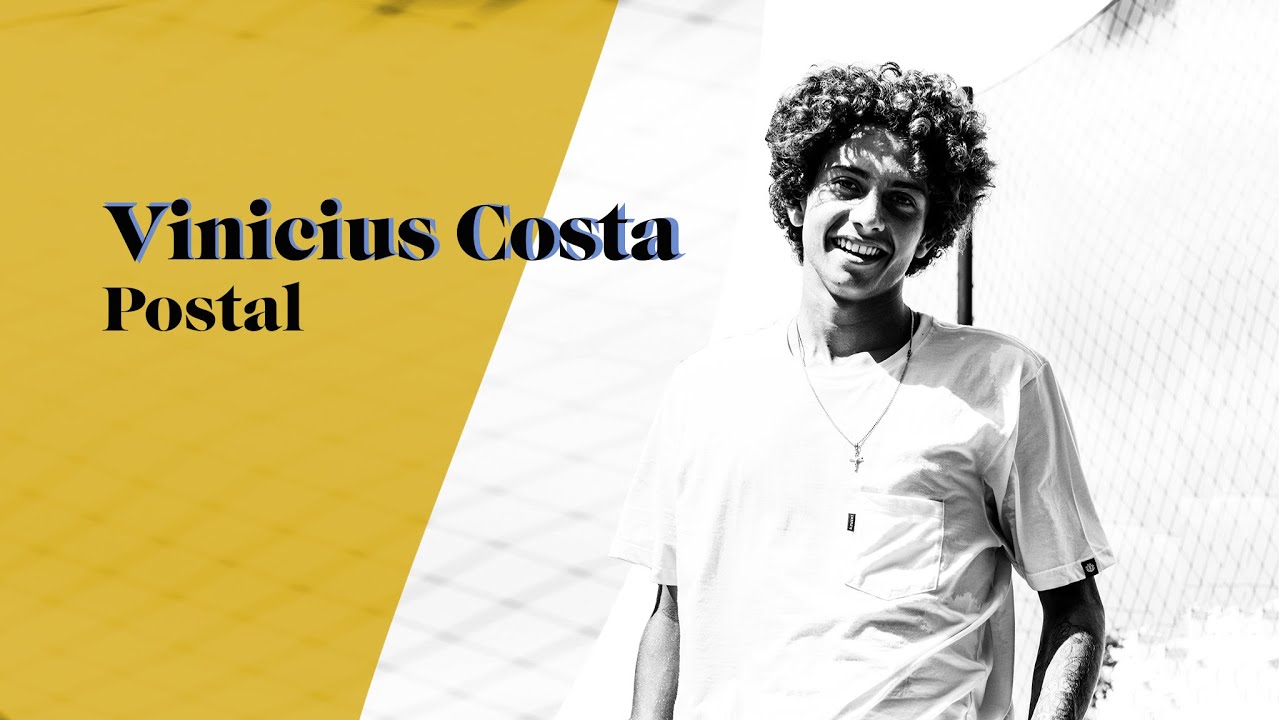 VINICIUS COSTA: POSTAL
