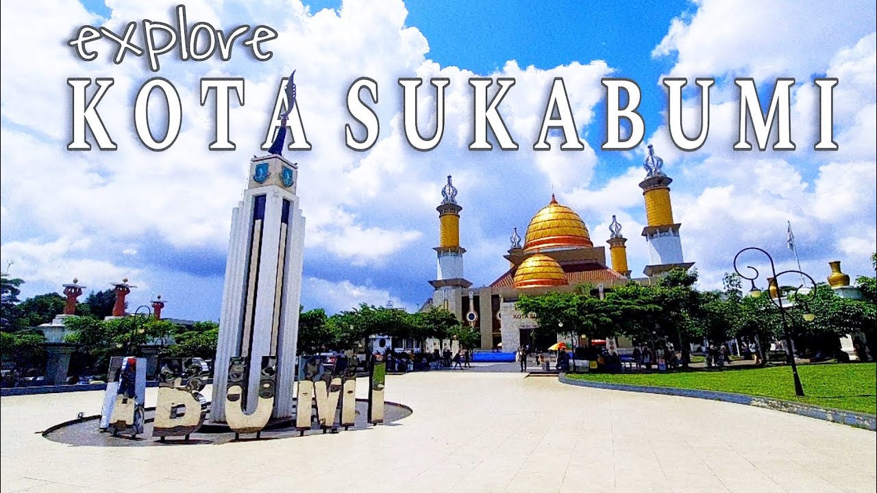 Inilah Yang Saya Temukan Di KOTA SUKABUMI Jawa Barat !! | Explore Kota SukaBumi !!