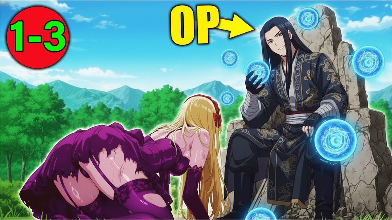 [P1-3] Bu Isekai Adamının OP BEYNİYLE Şaka Olmaz! - Manhwa Özeti